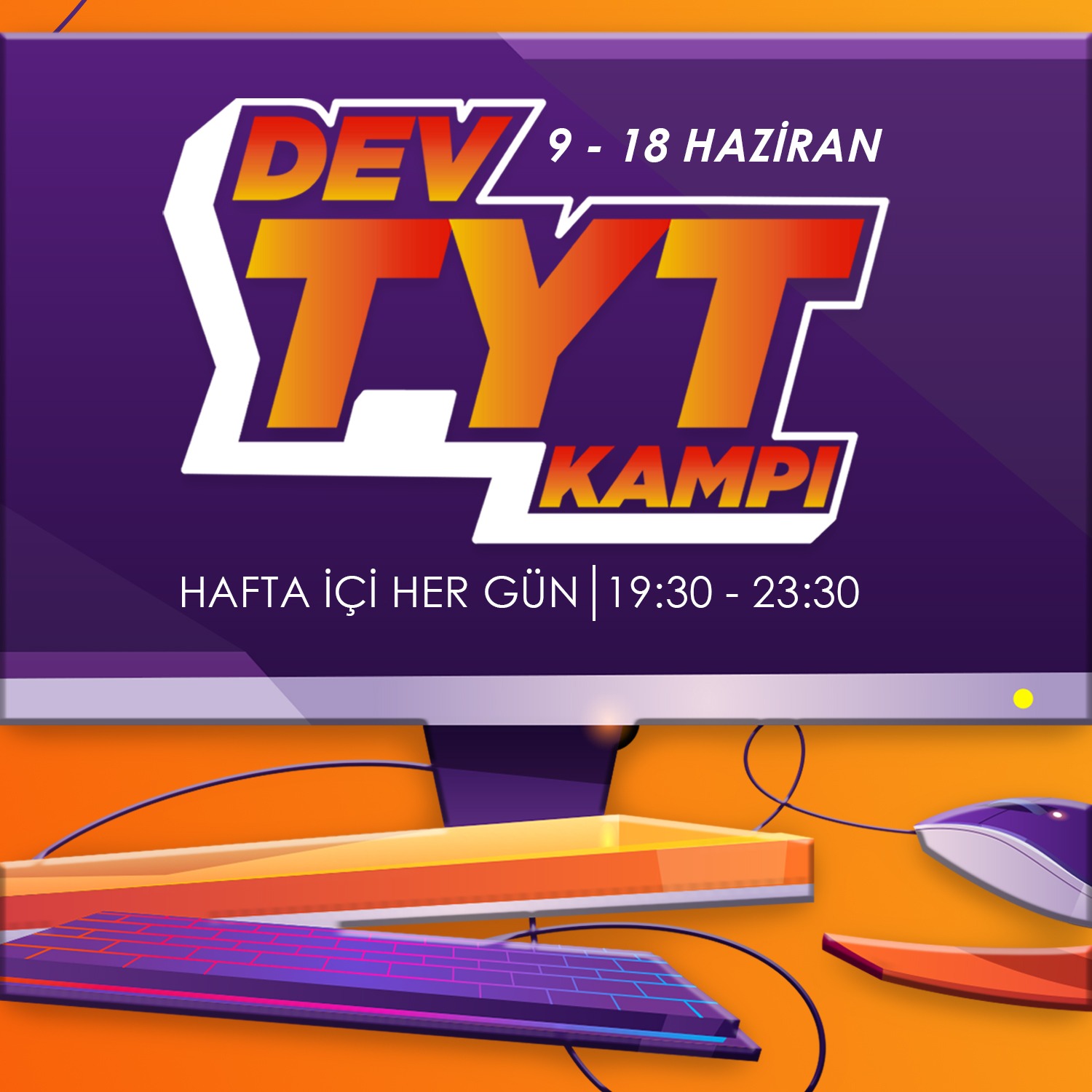 TYT Kampı Tanıtım